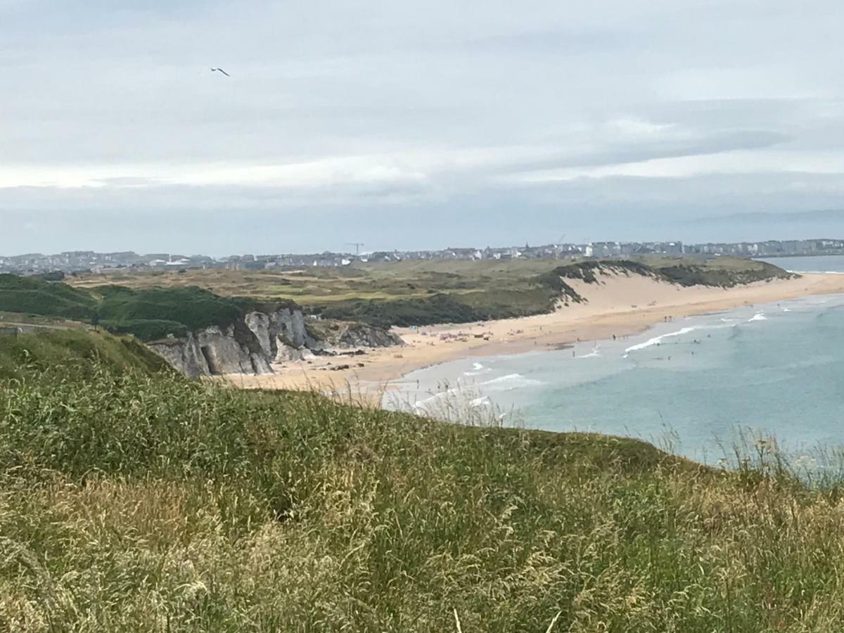 הוילה קולריין Suntana At Causeway Coast And Glens מראה חיצוני תמונה
